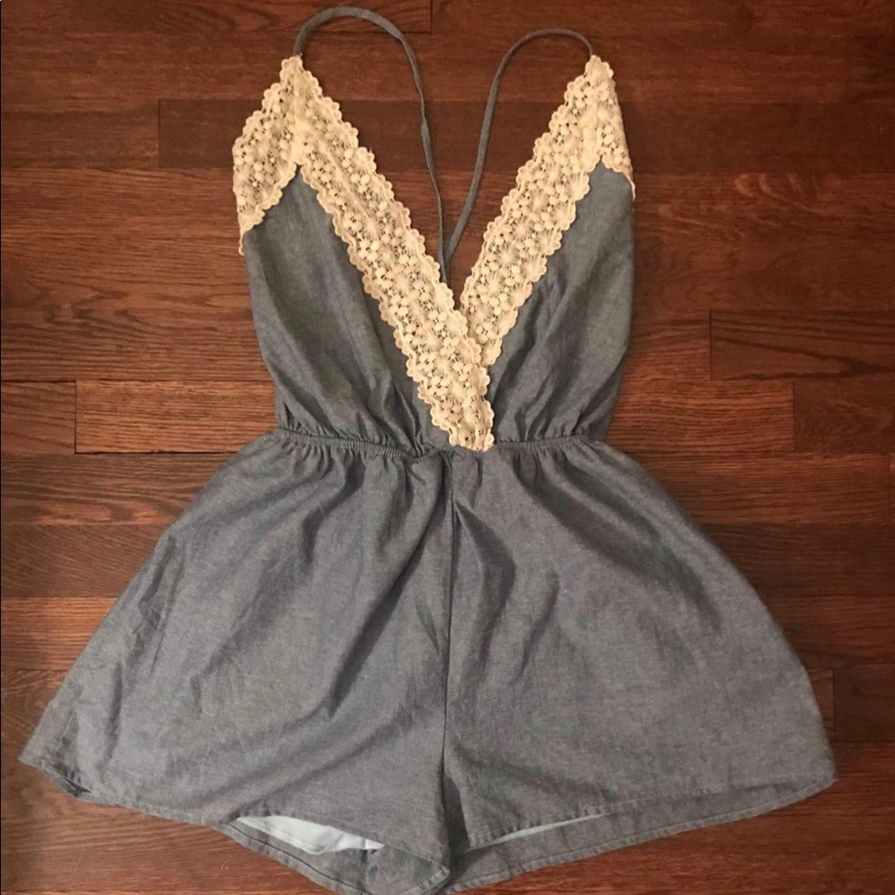Spool No. 72 Romper